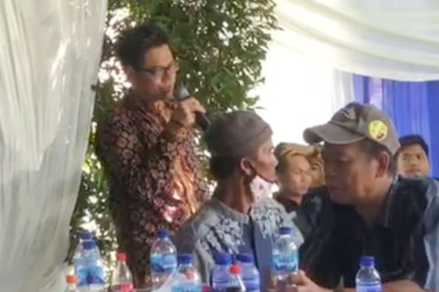 Halal Bihalal Permato: Ansori Banjir Doa dari Para Tokoh