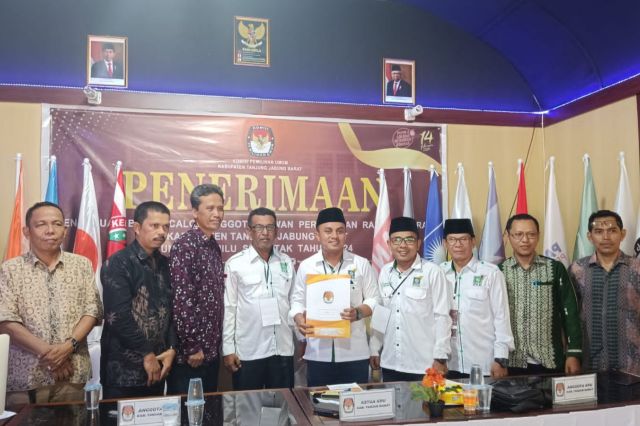 PKB Tanjab Barat Targetkan 7 Kursi di Pileg 2024