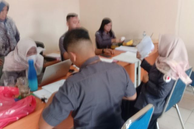 Timsel Bawaslu Provinsi Jambi Verifikasi Berkas Pendaftar