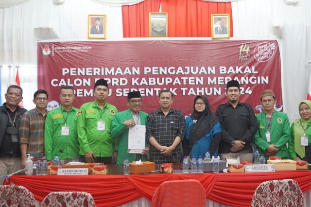 PPP Target Enam Kursi DPRD Merangin