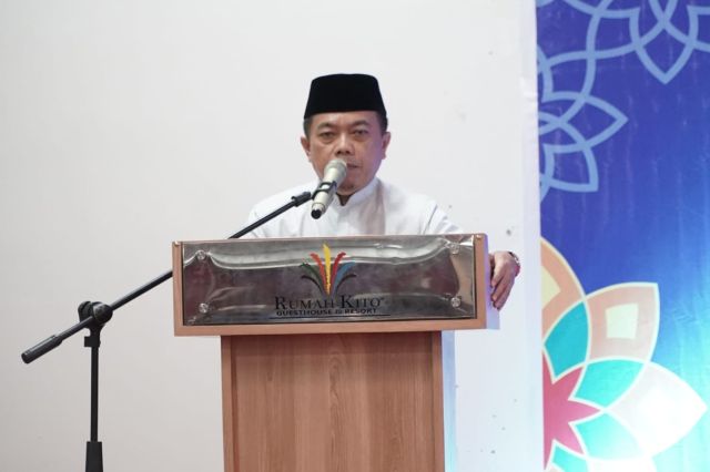 Gubernur Al Haris: Alumni STIA-LAN RI Provinsi Jambi Harus Mampu Tunjukkan  Prestasi dan Dedikasi