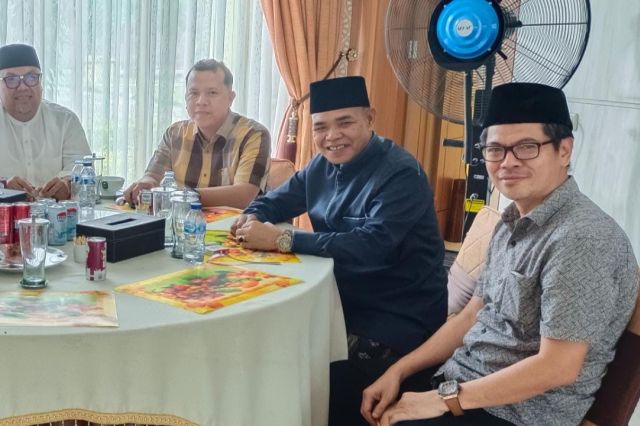 Ansori: SK Diperpanjang Tanda Kinerja Aspan Sangat Baik