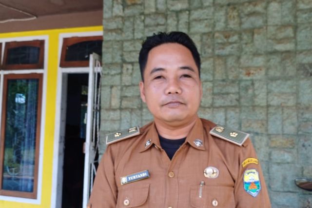 Yuhyandi Pimpin PODSI Muaro Jambi Masa Bhakti 2023-2027