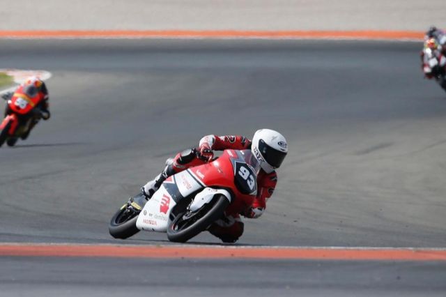 Arbi Aditama Siap Berlaga di JuniorGP Jerez