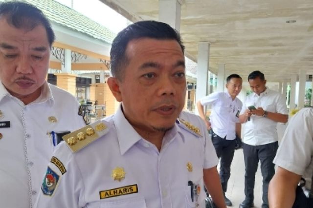 Pergantian Dirut Bank 9 Jambi: Ini Kata Gubernur Al Haris