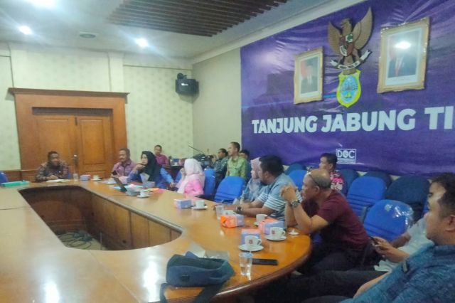 Petani Pinang Menjerit: Ini Resolusi Bupati Romi yang Direspon Positif Pusat