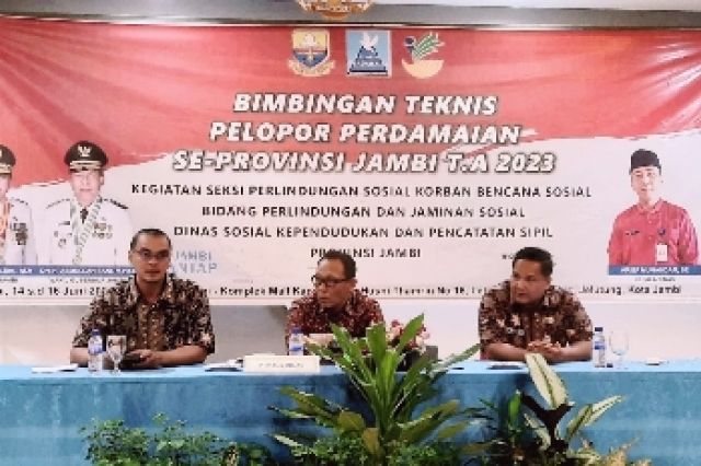 Forum Ketahanan Sosial Komunitas