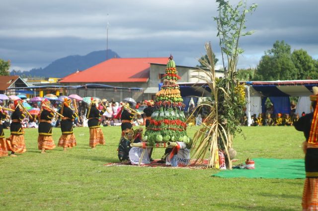 Kendiri Sko Kembali Digelar Sebagai Upaya Pemajuan Kebudayaan di Kerinci