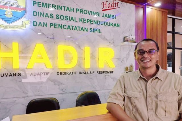Empati dan Dedikasi: Pekerja Sosial Masyarakat Menciptakan Perubahan Positif