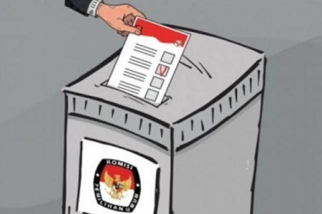 TPS Loksus Jadi Masalah Karena Ada Peserta Pemilu