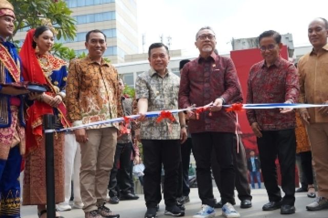 Mendag Zulhas: Beruntung Jambi Punya Gubernur Al Haris