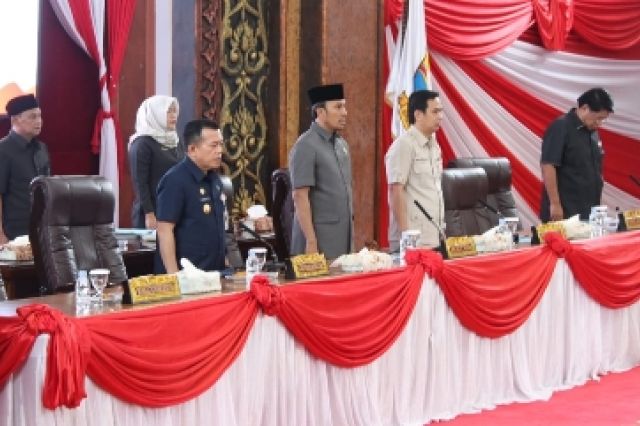Pemprov Jambi dan DPRD Bahas 8 Ranperda Baru: 2 Usulan Pemprov dan 6 Inisiatif Dewan