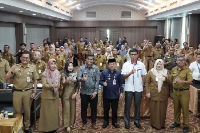 Gubernur Al Haris: LPPD Potret Kinerja Pemerintah