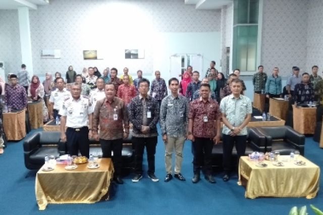Gubernur Al Haris: Pemprov Dukung Kebijakan Nasional Terkait Urusan Kesra