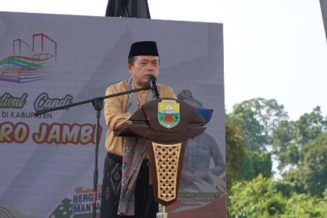 Gubernur Al Haris: Sektor Pariwisata Dongkrak UMKM dan Perekonomian Masyarakat