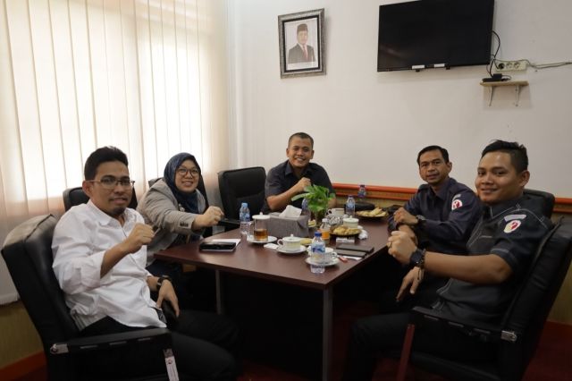 Wein Arifin Kembali Dipilih Jadi Ketua Bawaslu Provinsi Jambi