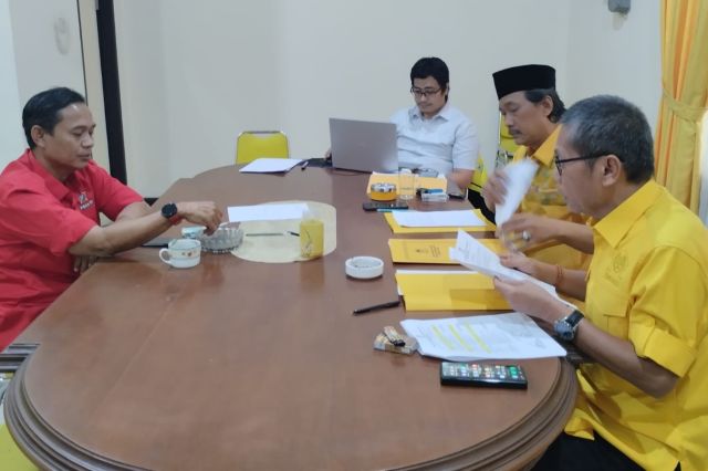 Diperiksa DPD I Golkar Jambi, Asari: Kita Tak Akan Mundur Mendukung Anies Presiden 2024