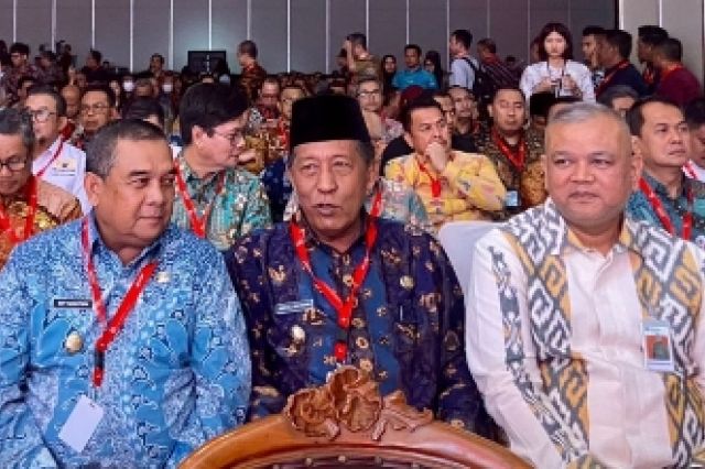 Wagub Abdullah Sani: Pemprov Terus Dorong UMKM