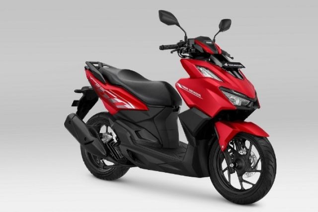 Punya Varian Warna Terbaru: New Honda Vario 160 Hadir Makin Premium