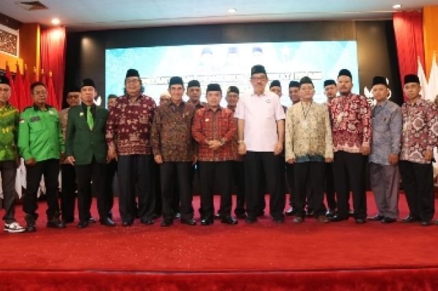 Gubernur Al Haris: Syarikat Islam Komitmen dalam Membangun Ekonomi Umat