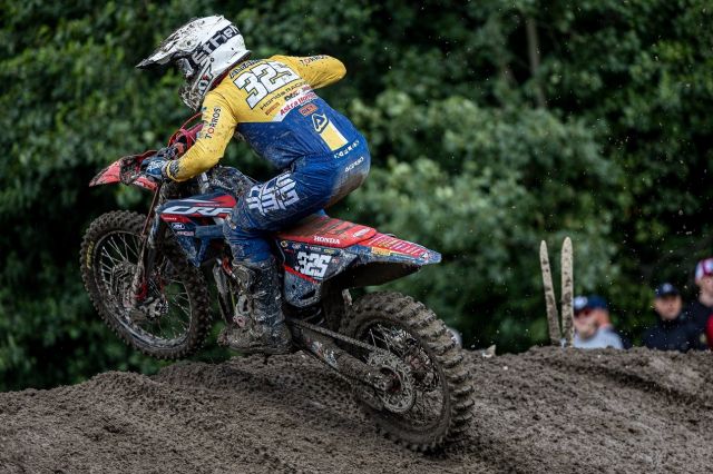 Delvintor Kembali Dulang Poin di MXGP Seri Swedia