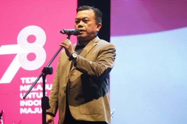 Gubernur Al Haris: Terima Kasih Telah Mendukung Pemerintah Provinsi Jambi