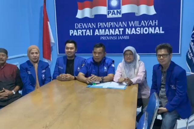 HUT PAN ke 25: Siap Birukan Langit Jambi