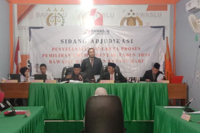 Sidang Adjudikasi PKN Sudah Periksa Saksi, Bawaslu: Putusan Sebelum 8 September
