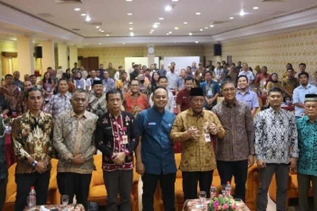 Wagub Abdullah Sani Dukung Kebijakan Hiswana Migas untuk Kesejahteraan Masyarakat