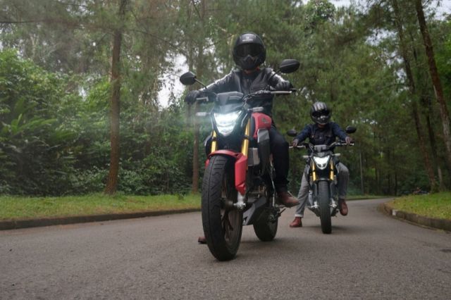 Tips Berkendara Aman dalam Kondisi Kabut Asap