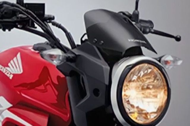 Tampil Semakin Macho dan Gagah bersama Aksesoris dan Apparel Resmi New CB150 Verza