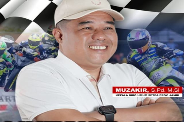 Ikuti dan Saksikan Kejuaraan Roadrace Muzakir Cup di Sirkuit Rio Alif Merangin: Berhadiah Puluhan Juta Rupiah