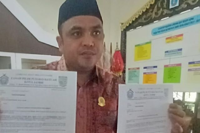 LAM Kota Jambi Siapakan Sanksi Adat Soal Pria Joget Menggunakan Pakaian Wanita