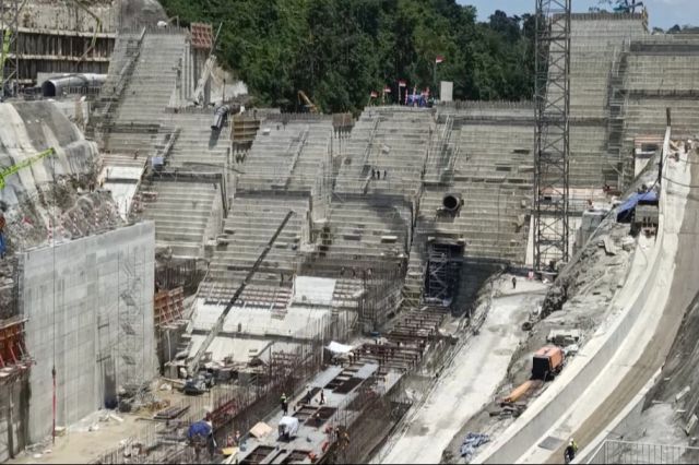 PLTA Kerinci: Investasi Rp 13 Triliun, Serap 2.000 Pekerja