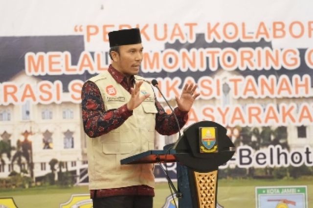 Edi Purwanto: Komitmen DPRD Jambi Cegah Korupsi Lewat Penganggaran Tepat Sasaran dan Teliti