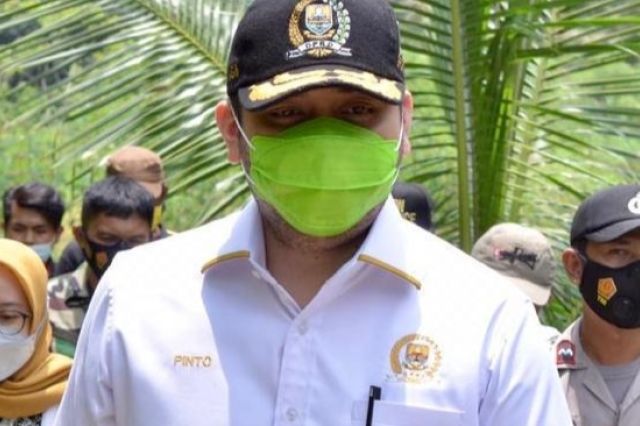 Dilanda Kekeringan: Pinto Imbau Warga untuk Menghemat Air Bersih