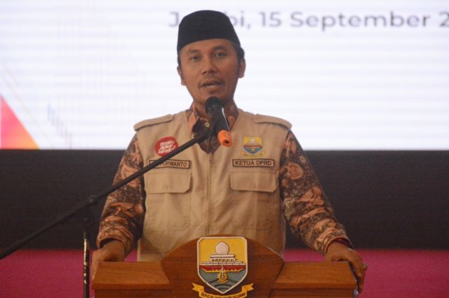 Apresiasi Sosialisasi Antikorupsi dan Gratifikasi, Edi Purwanto: Banyak Pengetahuan yang Kita Dapat