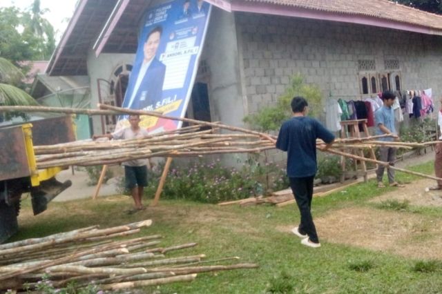 Jelang Puncak HUT PAN: Ansori Birukan Bungo-Tebo