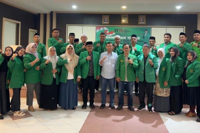 PPP Merangin Optimis Raih Kursi Setiap Dapil