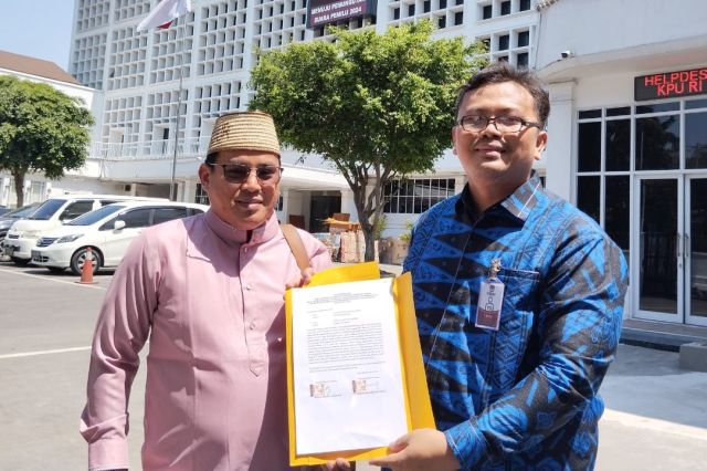 2 Timsel KPU 4 Kabupaten dan Kota di Jambi Melapor ke KPU RI: Ini Penyebabnya