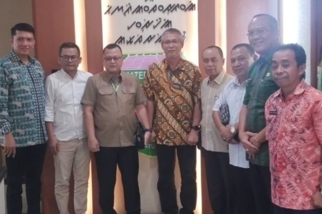 Percepatan Peningkatan Konektivitas Jalan: Komisi III DPRD Jambi Stuba ke PU Sumsel