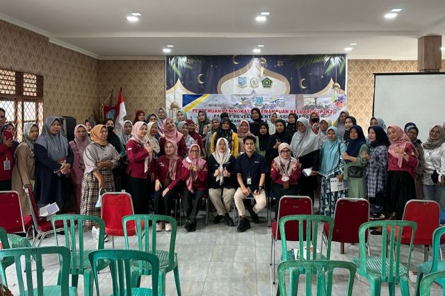 BPJS Ketenagakerjaan Sosialisasikan Program PKH Bagi Pelaku Usaha Mikro