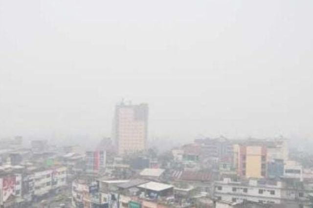 Kemas Alfarabi Ingatkan Pemprov Siapkan Anggaran Menanggulangi Bencana Asap