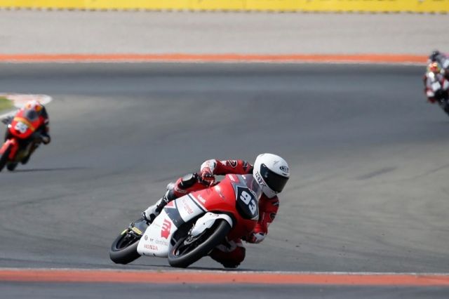 Bersiap Hadapi Paruh Musim Kedua: Arbi Percaya Diri di JuniorGP Aragon