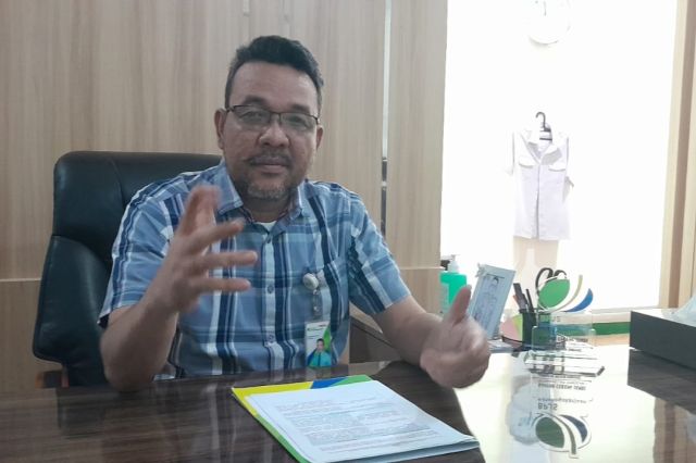 BPJS Ketenagakerjaan ke Penerima BKBK Gubernur: Putus Mata Rantai Kemiskinan di Jambi