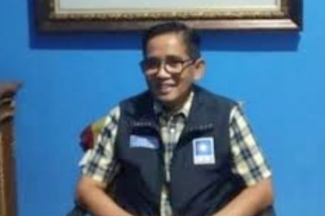 Ketua PAN Kota Jambi Rusli Kamal Siregar Diganti: Ini Penjelasan H. Bakri