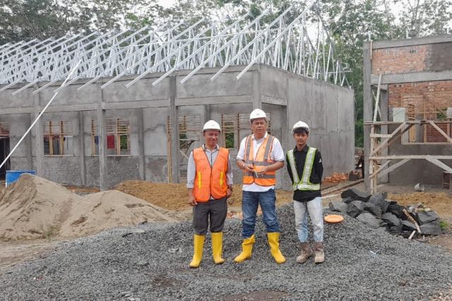 Bidang Pembinaan SMA Disdik Jambi Tergetkan Transfer Dana Tahap III DAK Fisik Rampung Akhir November