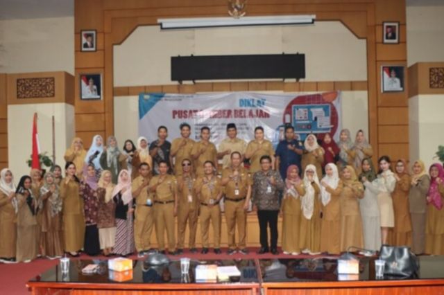 Disdik Jambi Adakan Diklat PSB 2023