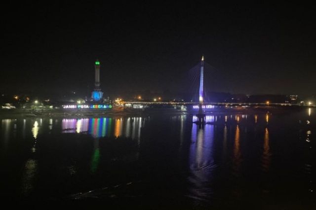 Opini Musri Nauli: Jambi - Senyerang