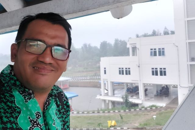 Kepemimpinan Plt Rektor Prof Abu Rokhmad di UIN STS Jambi